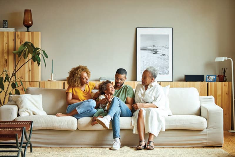 Financial Considerations for Multigenerational Households