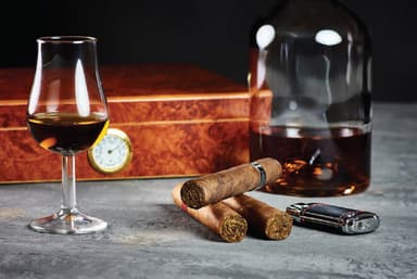 Norm Kopesky on Cigars, Business & Appleton Cigar (Hour 1)