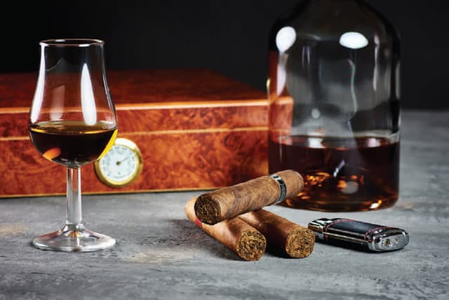 Norm Kopesky on Cigars, Business & Appleton Cigar (Hour 1)