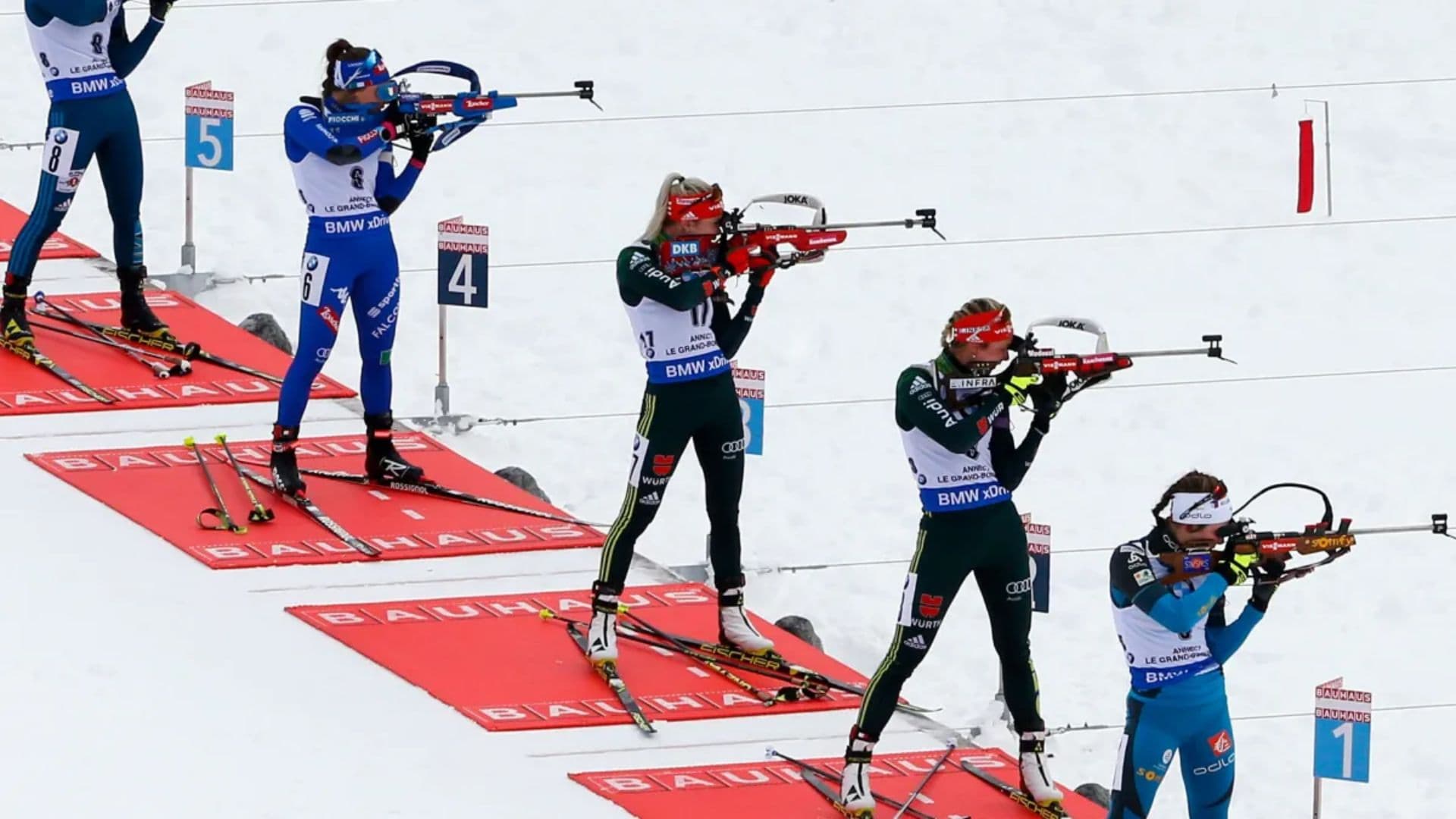 US Olympian Has Ties to Richland Center