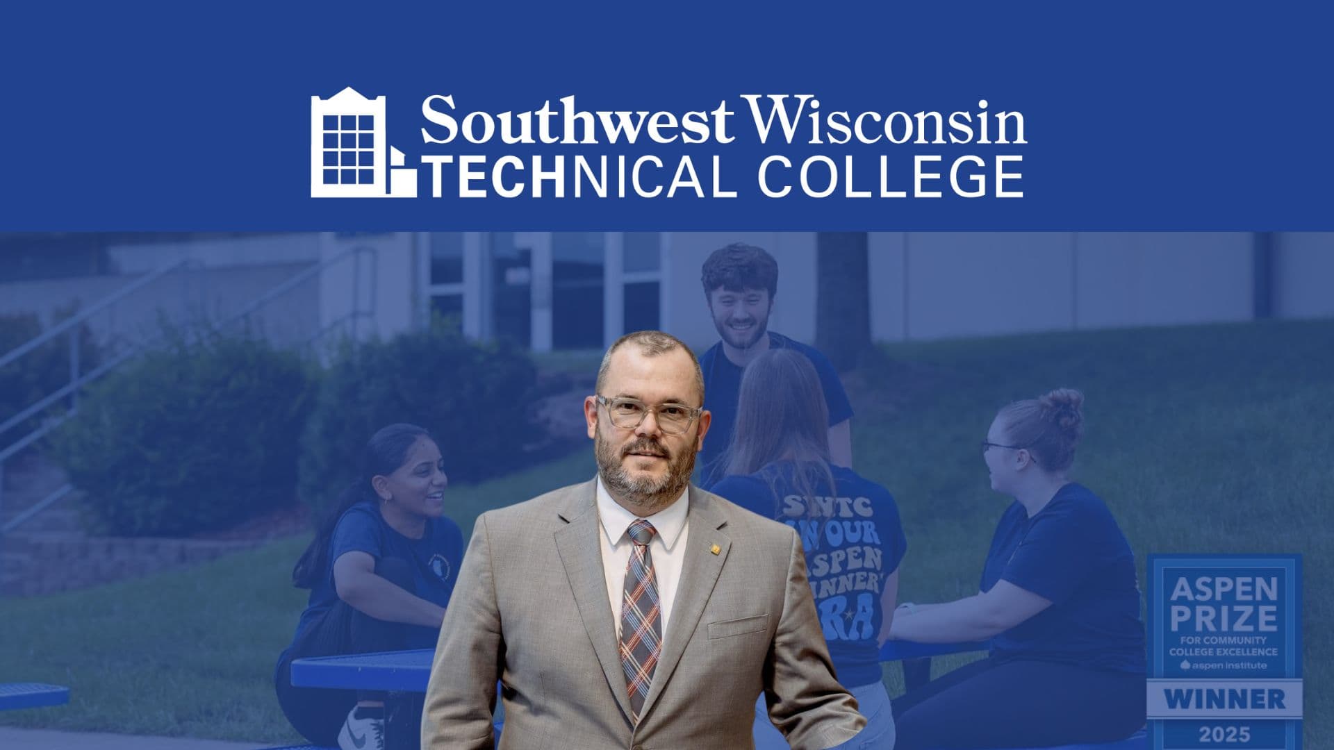 SWTC welcomes new President