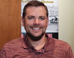 Ripon City Administrator Adam Sonntag