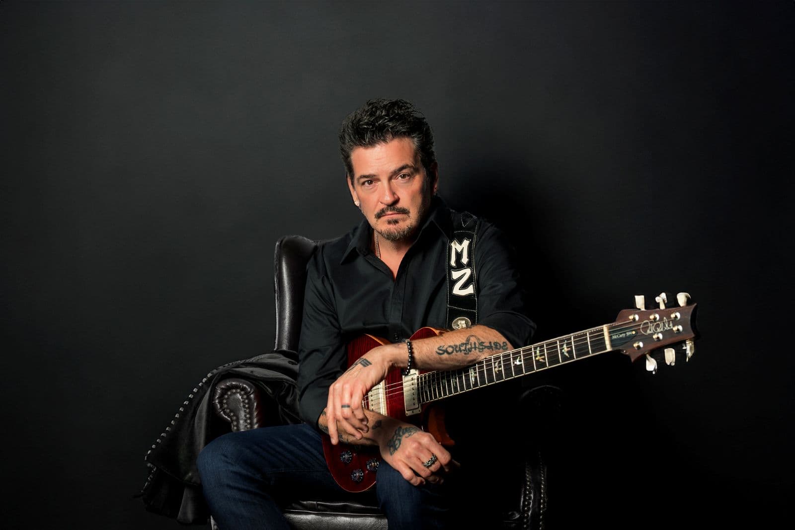 Mike Zito to Perform at Thrasher Opera House
