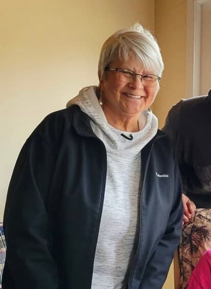 Sharon Stefanich, New Allouez