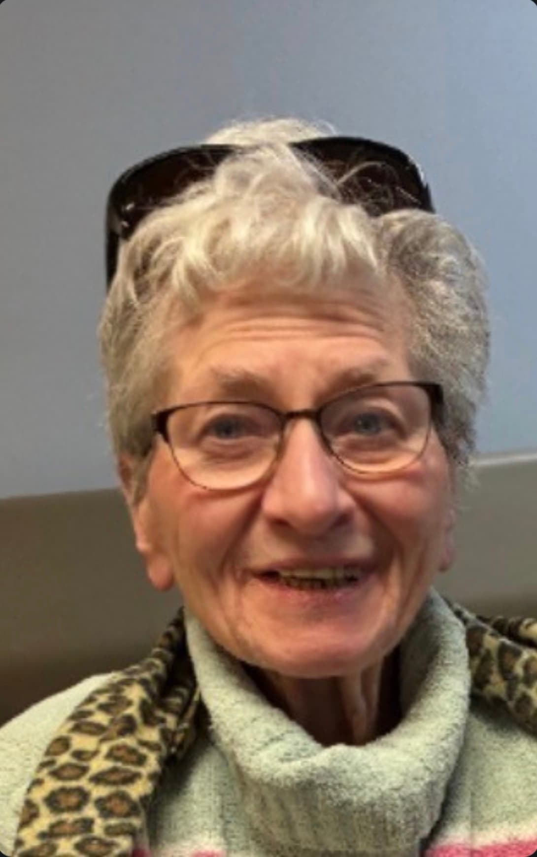Sharon Poisson, 84, Hubble