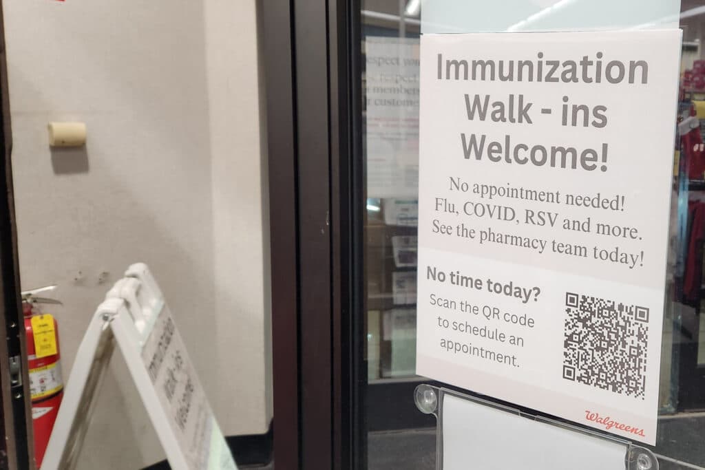 Rates for most vaccines in children and teens are declining, Wisconsin health officials say