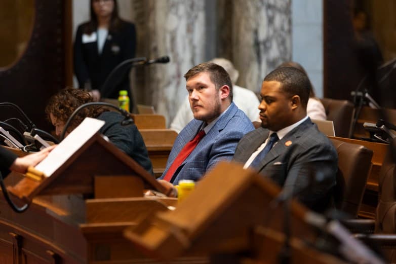 A loophole lets Wisconsin lawmakers delete public records