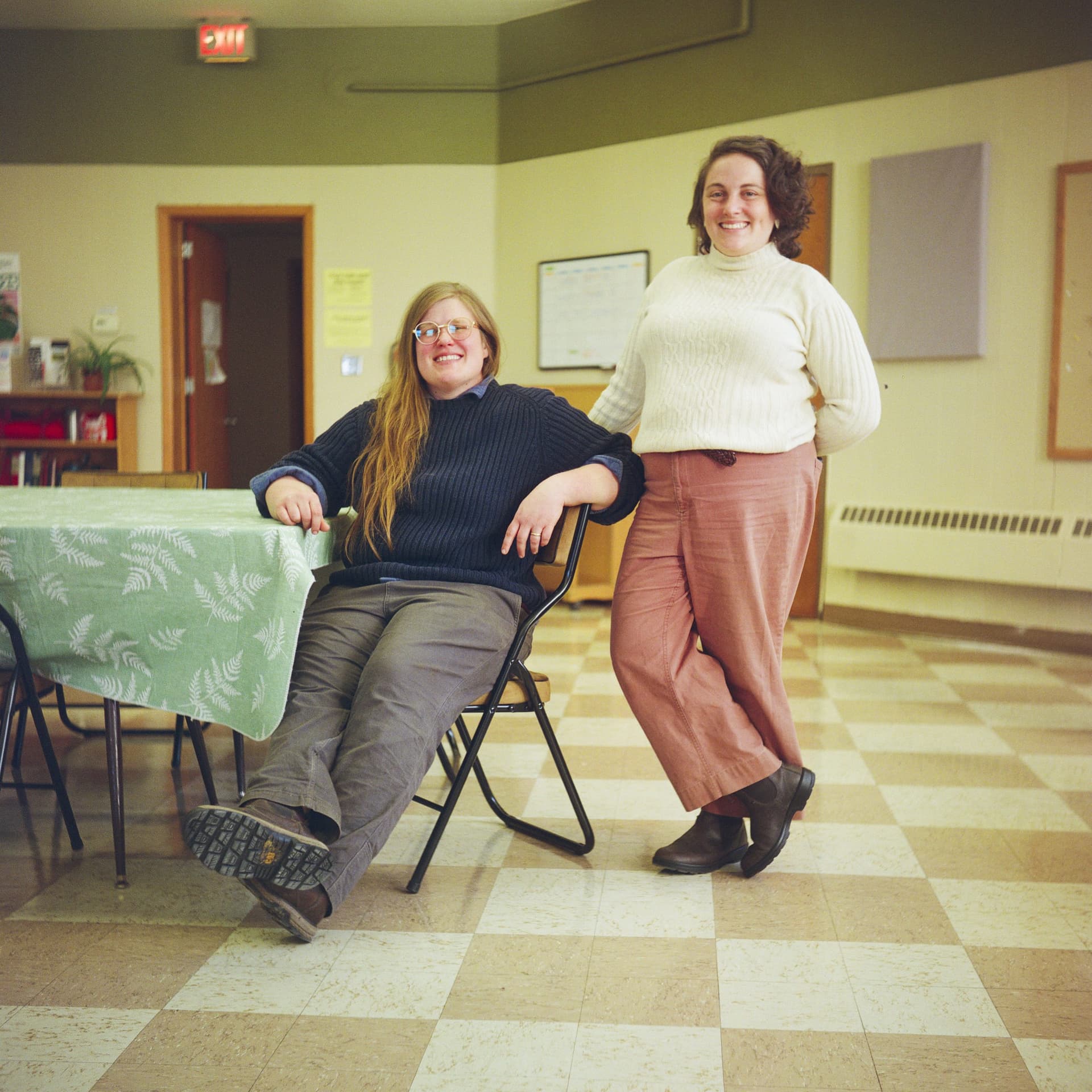 From empty pews to packed programs: A Driftless area church becomes a multigenerational community hub
