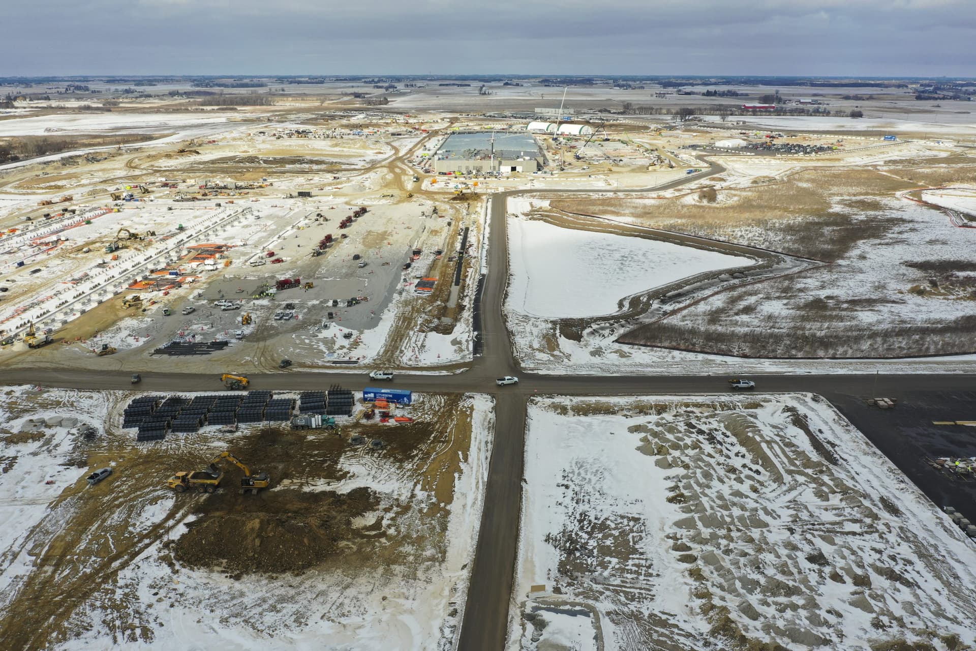 More than NDAs. Wisconsin communities face scrutiny over data center secrecy.