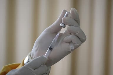 Dr. Kristin Lyerly on how fewer Wisconsin children and teens got vaccinated. (Hour 1)