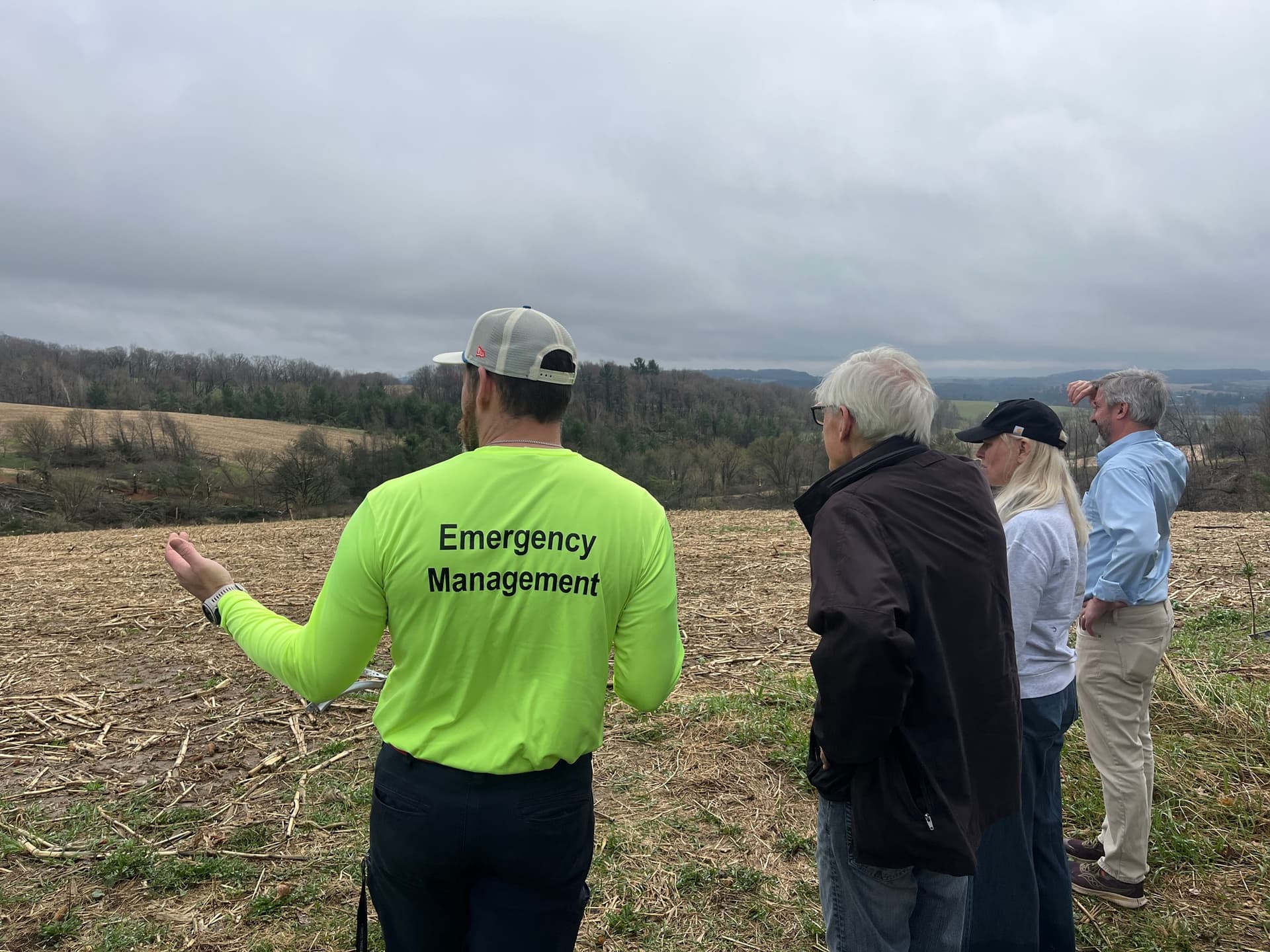 Gov. Evers declares state of emergency in response to flooding and severe weather impacts across Wisconsin