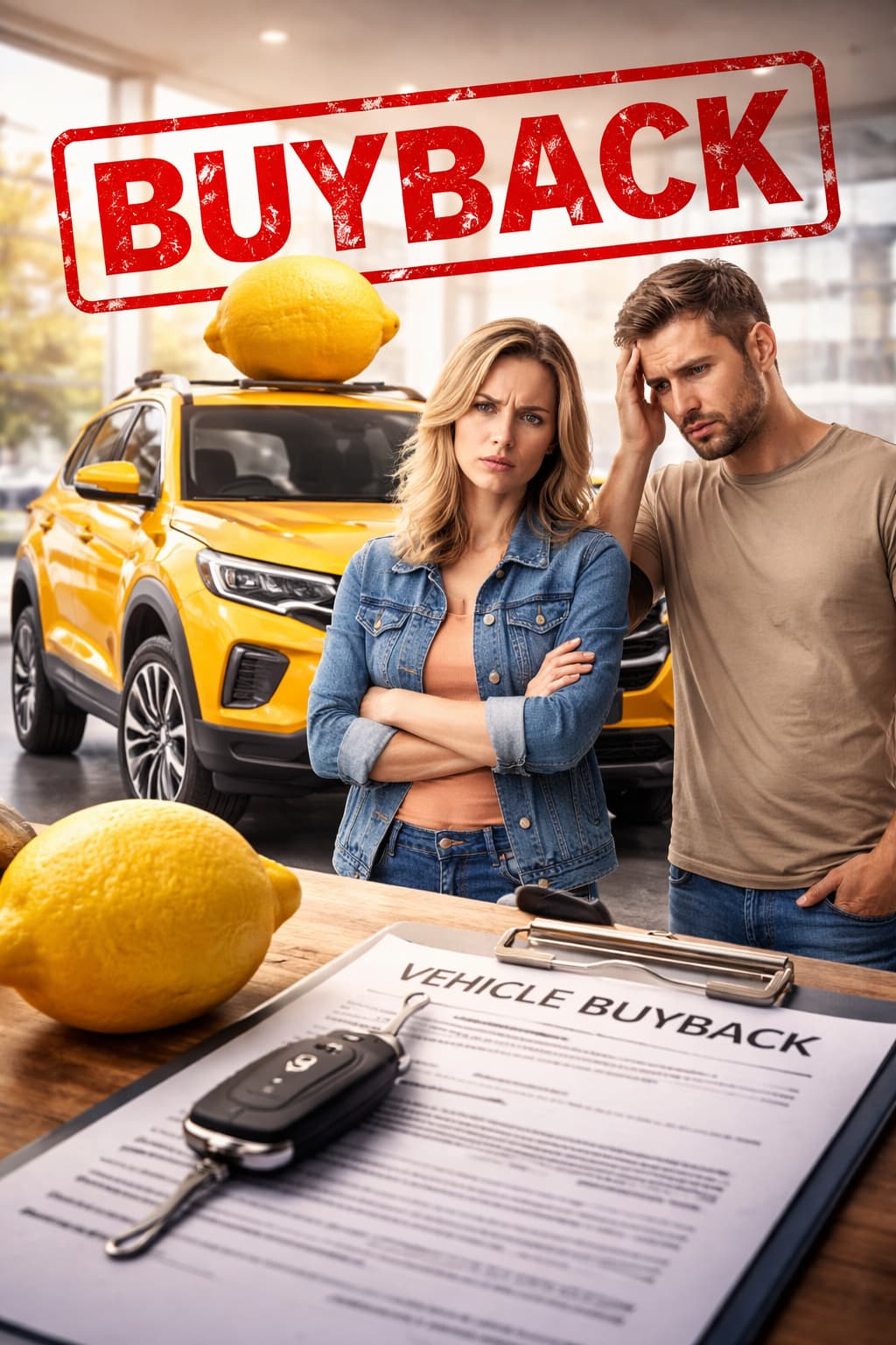 New Vehicle Buyback