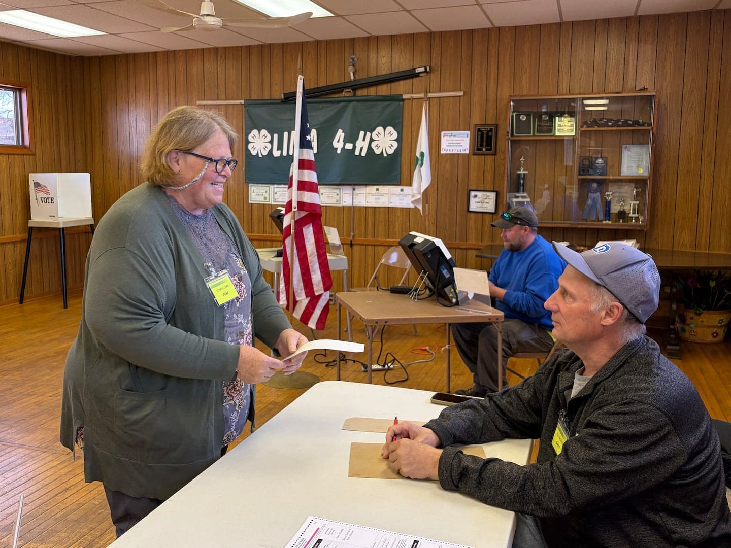 How one Wisconsin county is making running elections easier for new clerks
