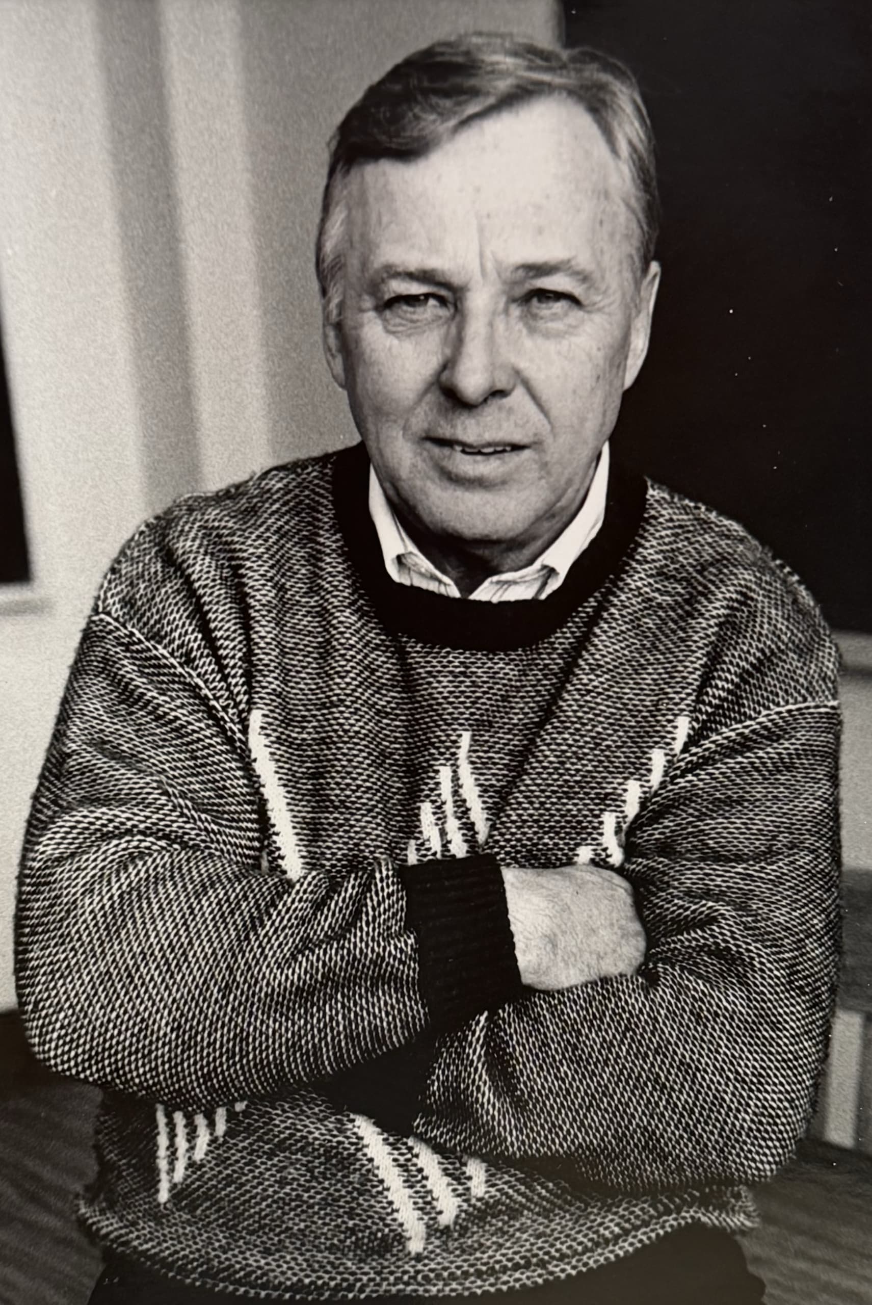 Douglas Morin, South Range