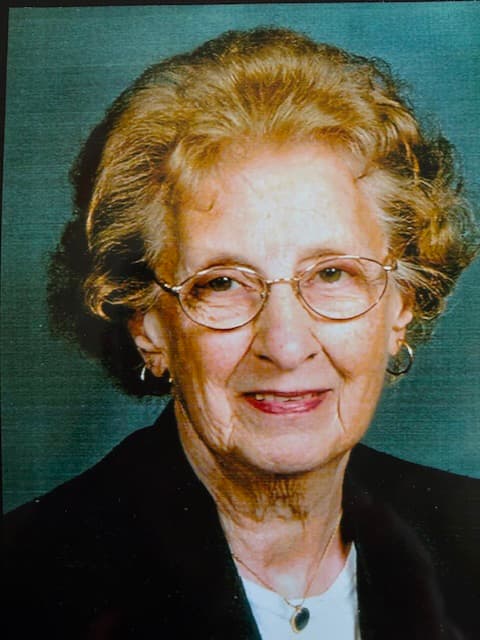 Lyda M. Stimac, 102, Houghton