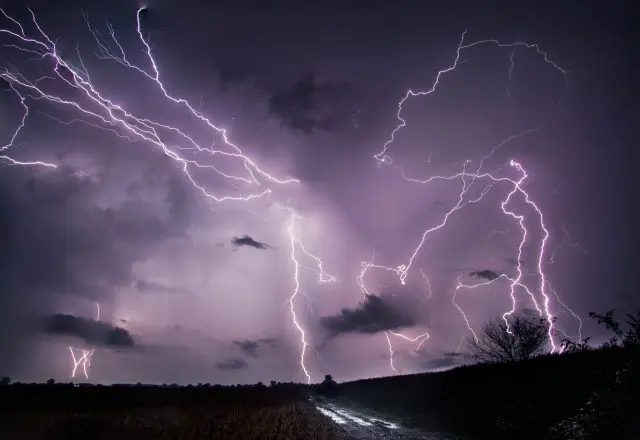 Severe Storm Damage