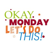 Bring it on!