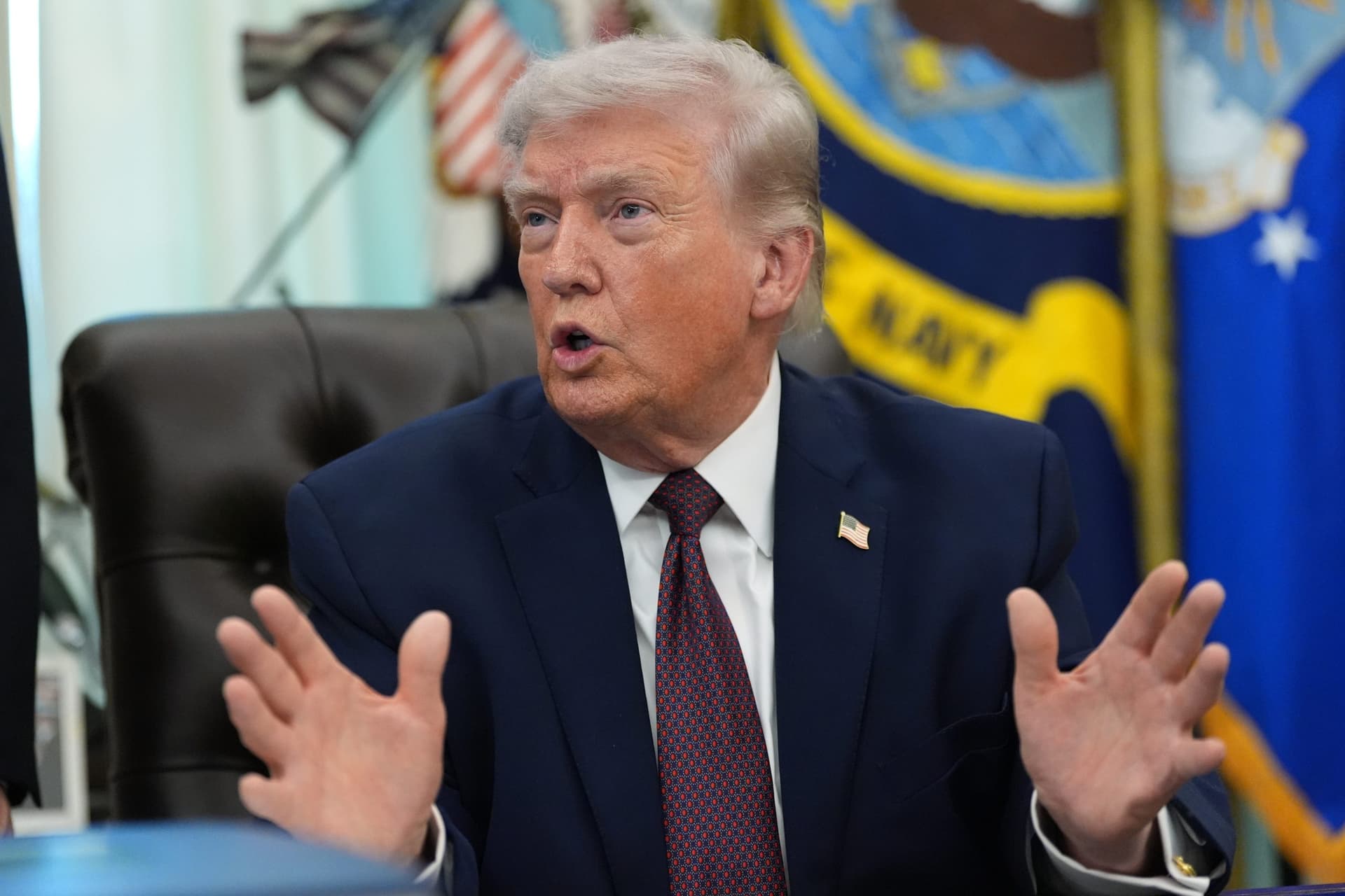 Michigan will fight Trump order limiting mail-in voting