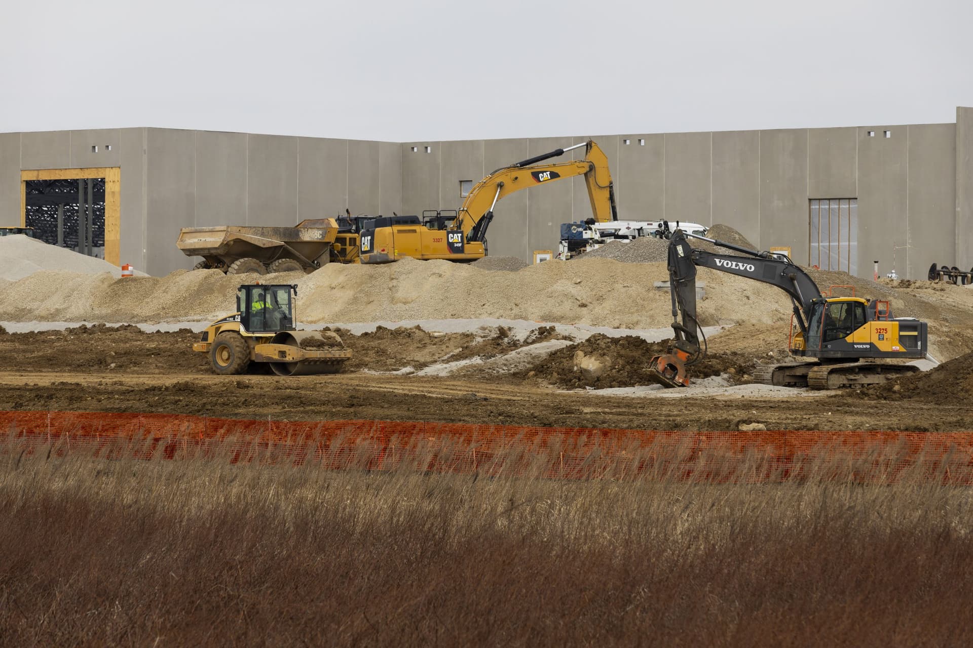 Wisconsin data center tax break to cost state more than $2 billion