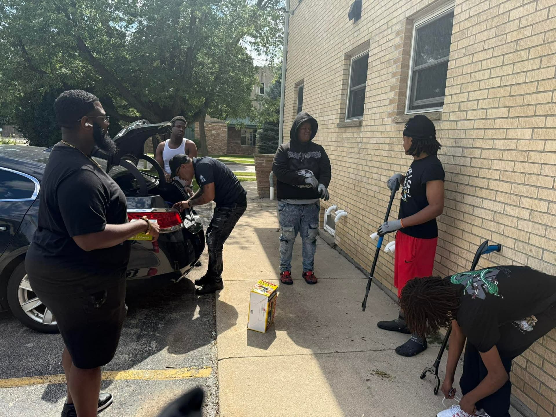 Disaster relief organizers push for changes in Milwaukee’s flood response
