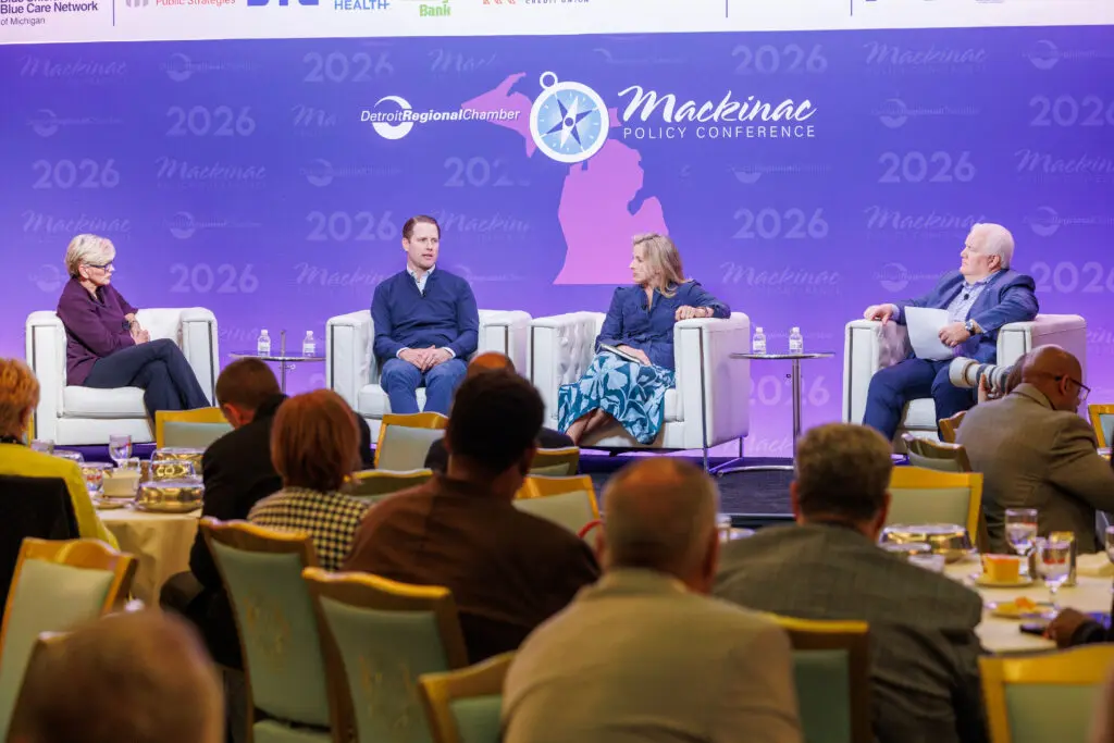 Mackinac panelists pitch data centers as ‘golden tickets’