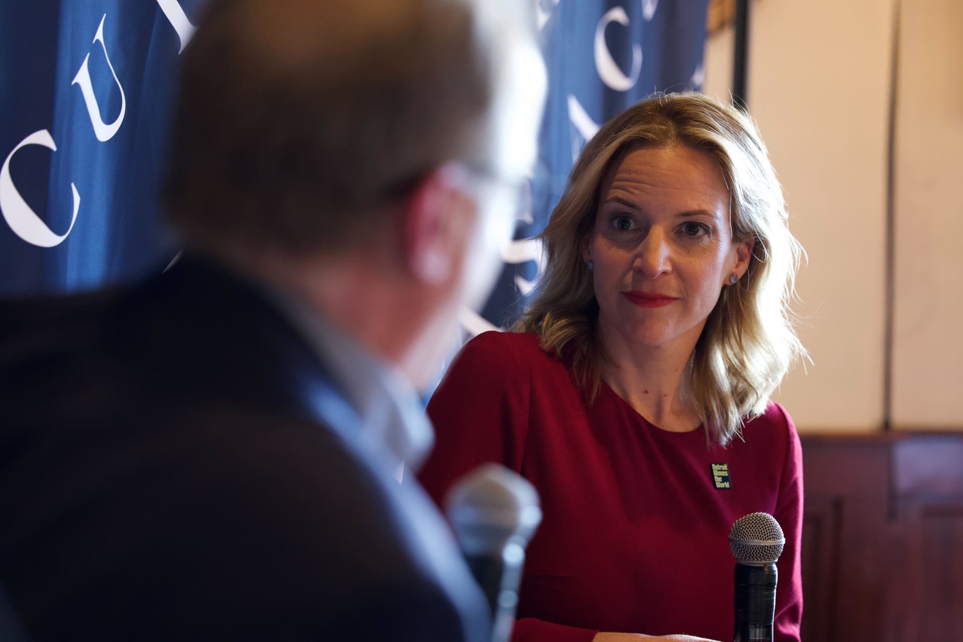 Governor hopefuls pitch economic plans, from tax cuts to arts and culture