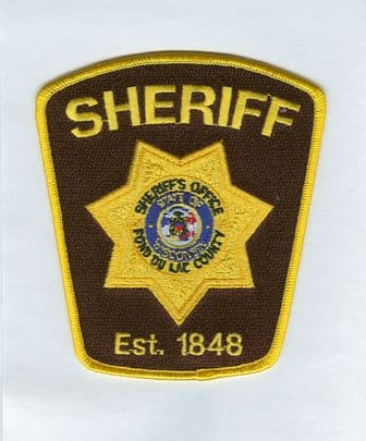 Milwaukee Man Arrested Following FDL County Chase