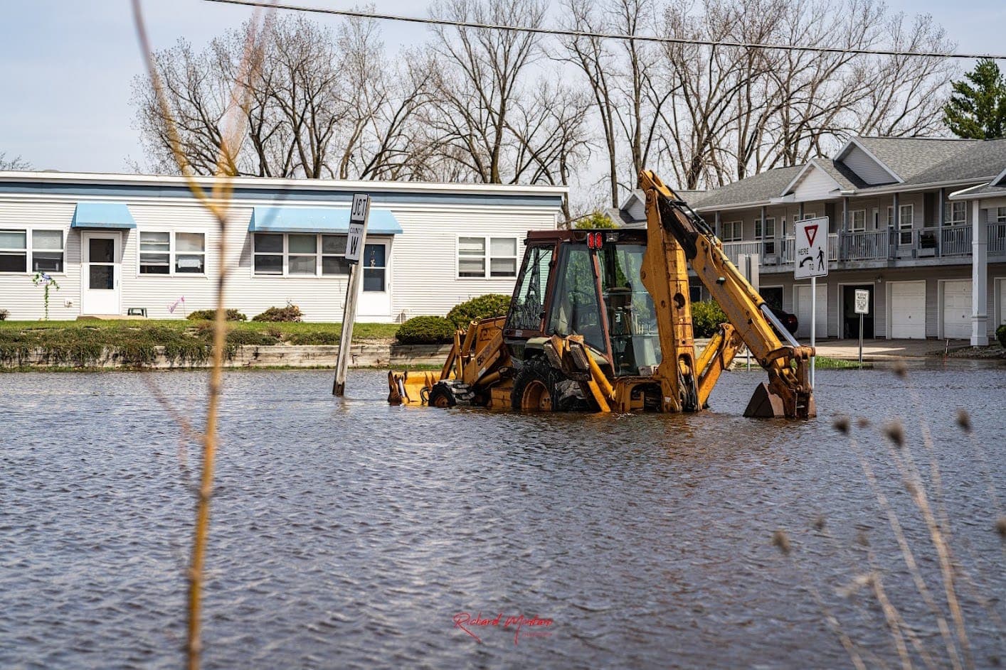 Evers hopes this time around, Trump administration will come through with flood damage aid