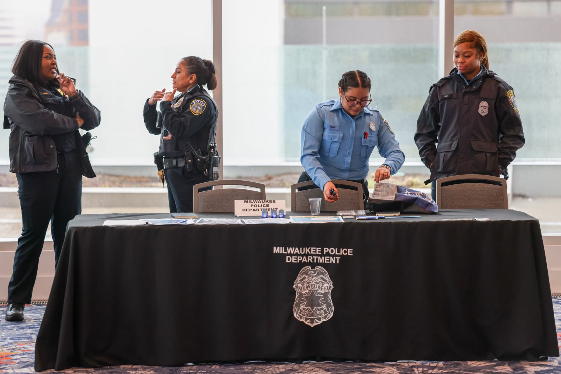 MPD’s Operation Summer Guardian launched last week. Here’s how and where the program operates