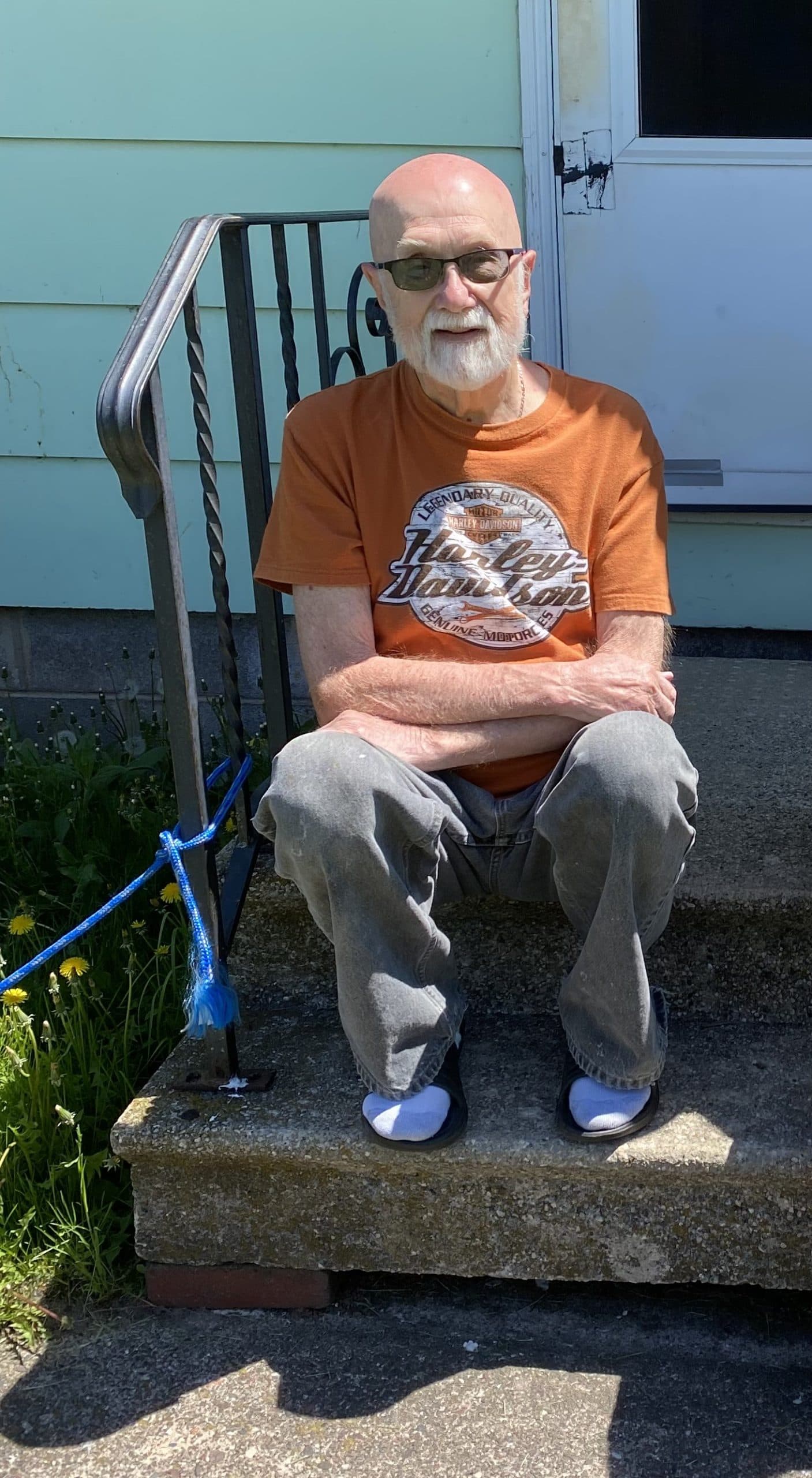 Frederick Ernest Kesti, 81, Bootjack