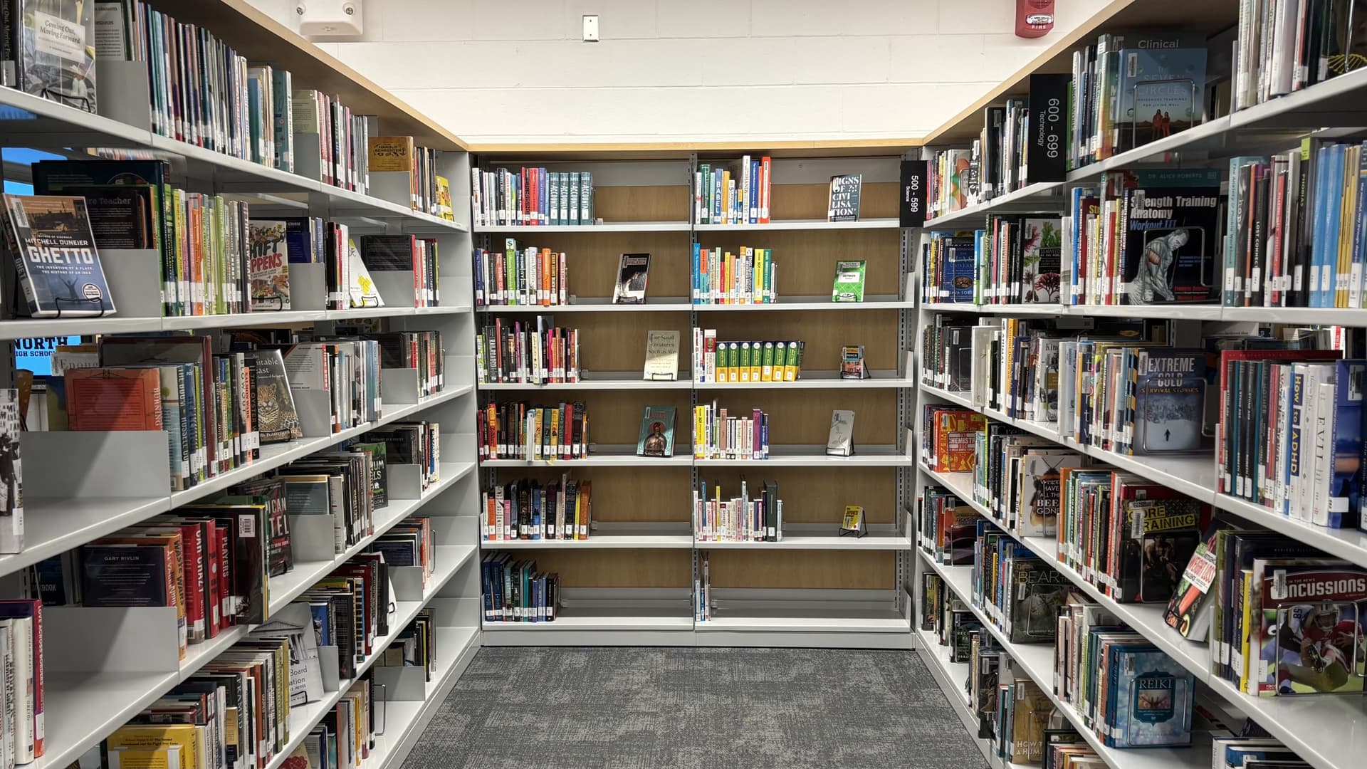 Fall Creek Public Library Nears Fundraising Goal for New Building