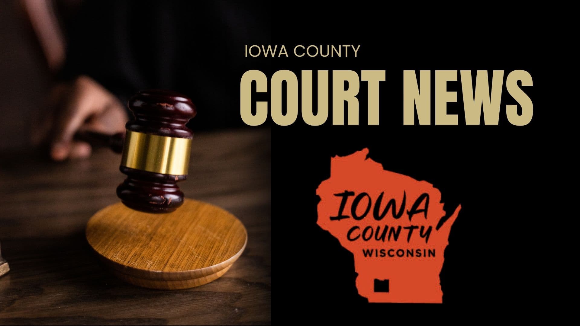 Former Iowa County Correctional Officer charged, not guilty plea entered