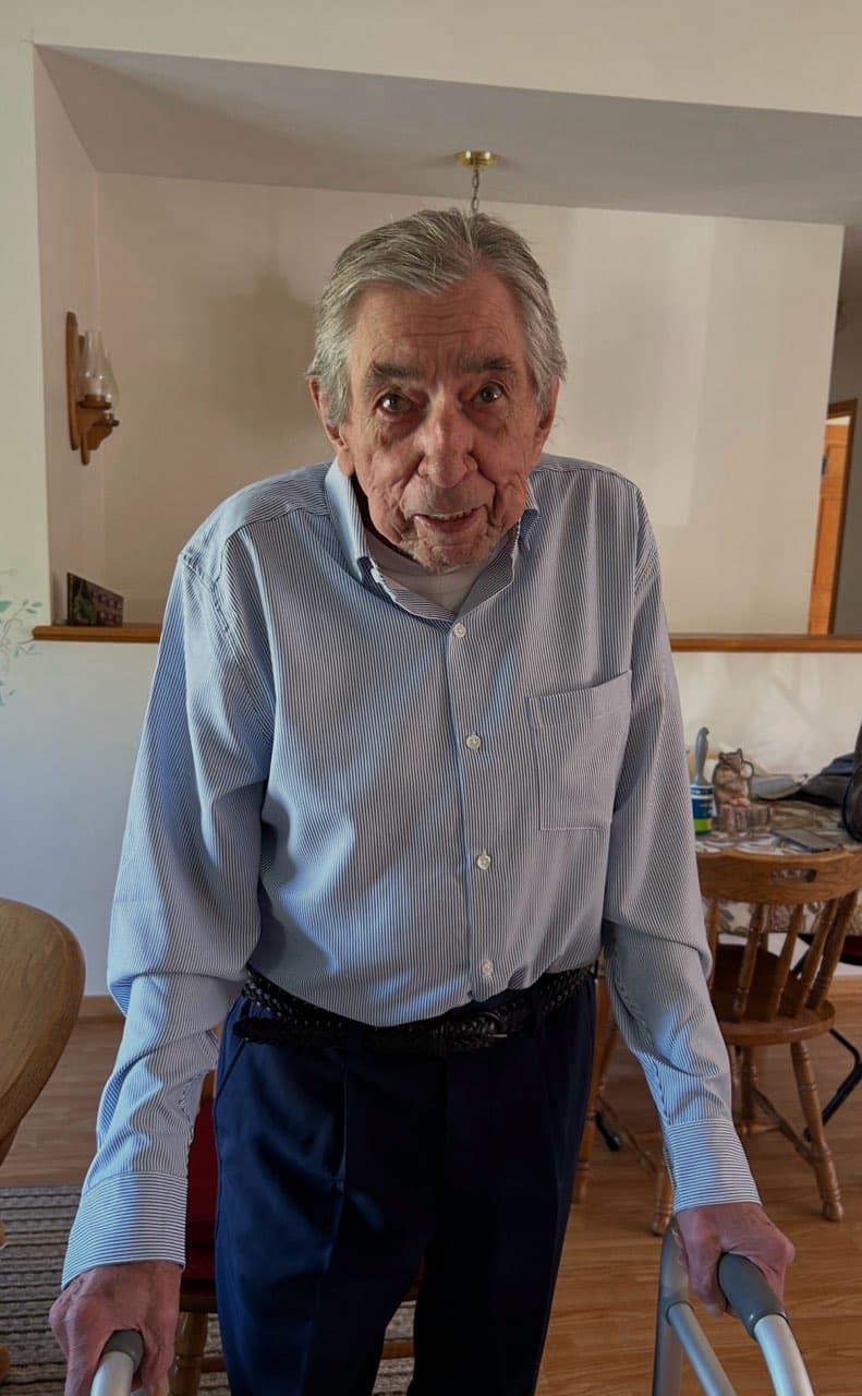 Richard Hietala, 88, Chassell