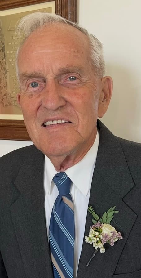 William Edward (Bill) Forsman, 90, Hancock