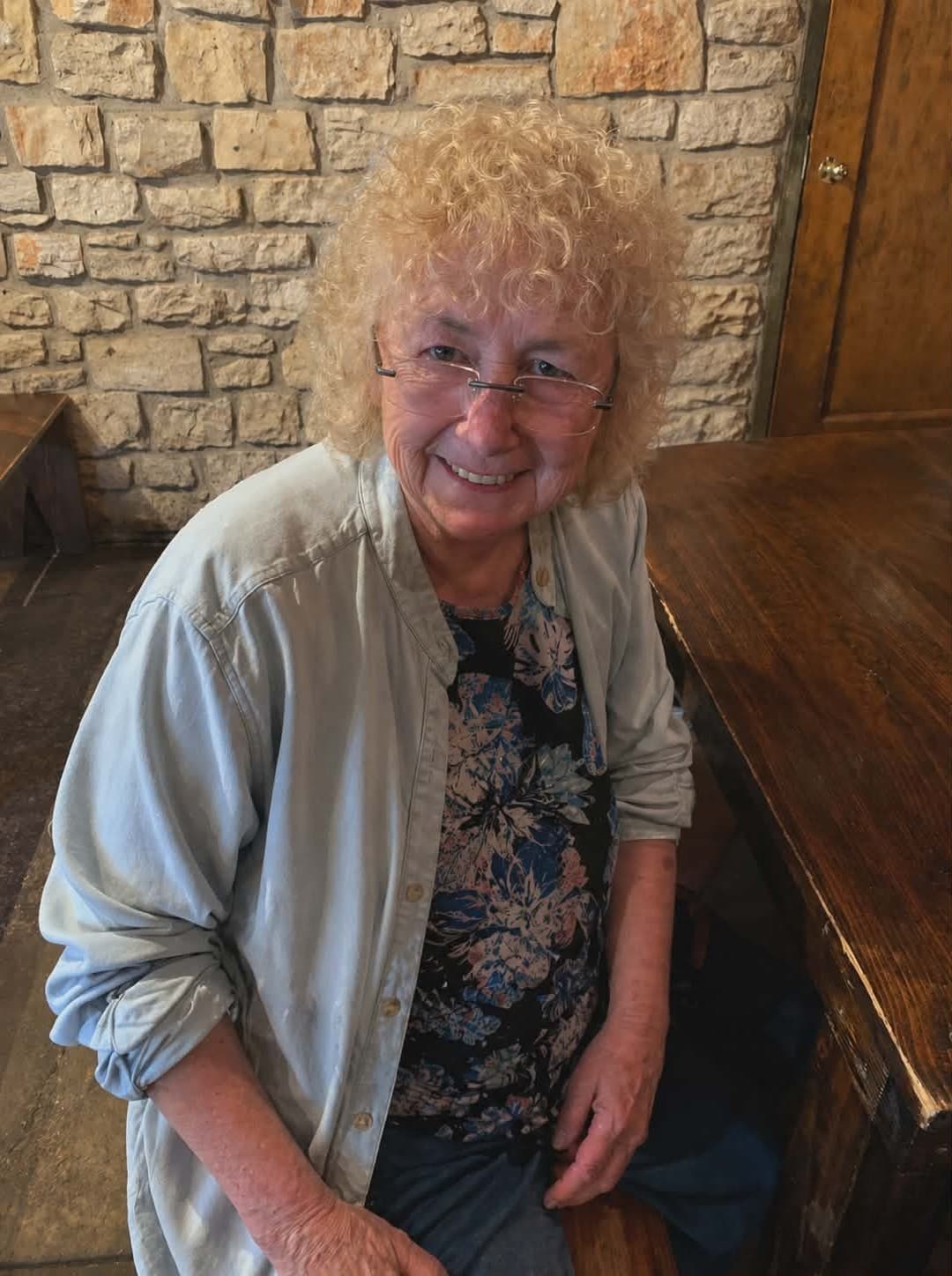 Judith “Judy” Amy Kohn, 81, Park Falls