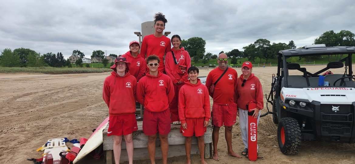 Racine’s North Beach Returns for Summer Season Saturday