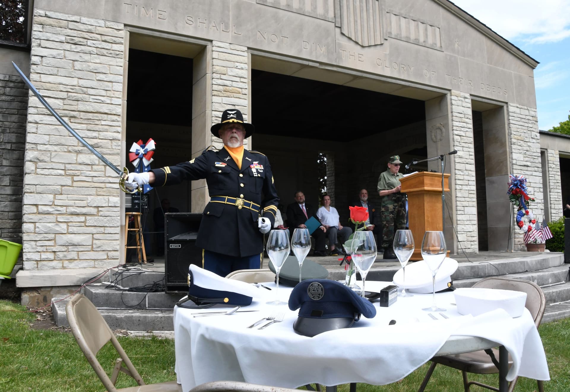 Racine remembers fallen heroes during 2026 Memorial Day parade