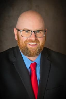 Waupun Mayor Rohn Bishop