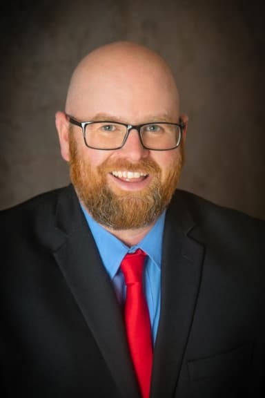 Waupun Mayor Rohn Bishop
