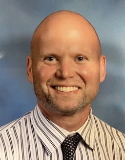 Ripon Schools Superintendent Ron Rivard