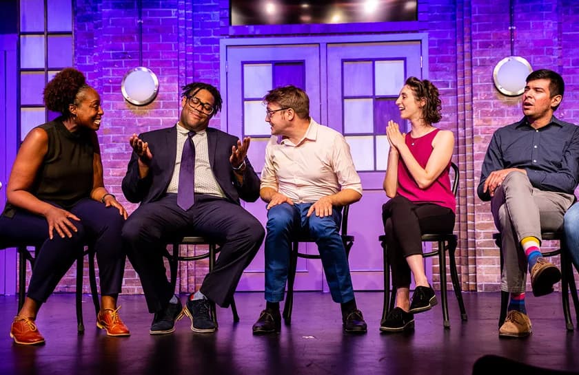 Second City Bringing Two Shows to Thrasher