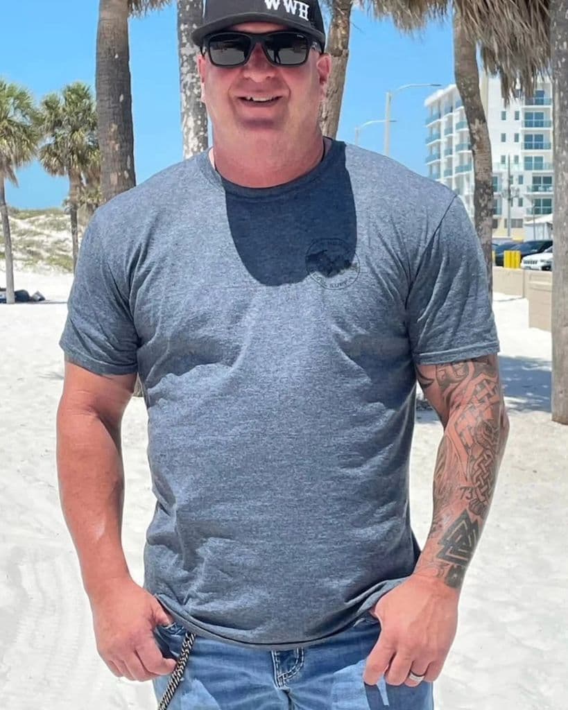 Kelly James Sullivan, 53, formerly of Ontonagon