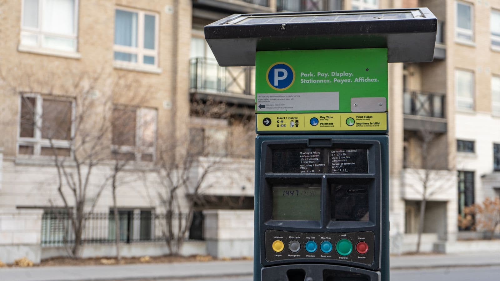 Eau Claire Downtown Paid On-Street Parking Plan to be Delayed