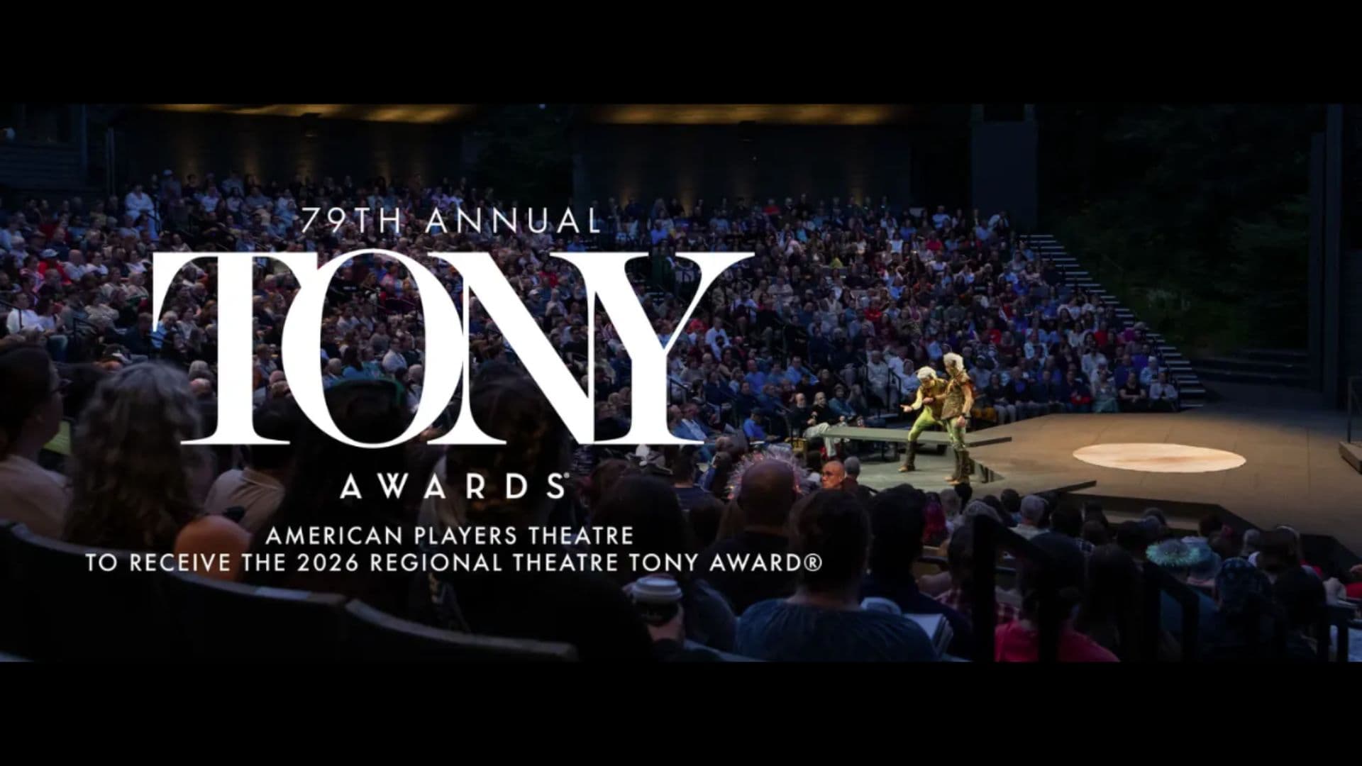 APT wins Tony Award