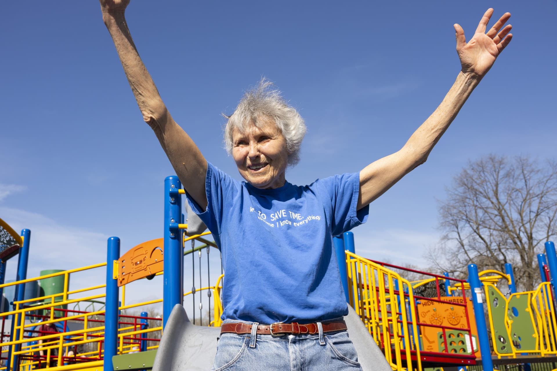 Parkour for Seniors? Classes help older Wisconsinites build strength, community — and prevent deadly falls