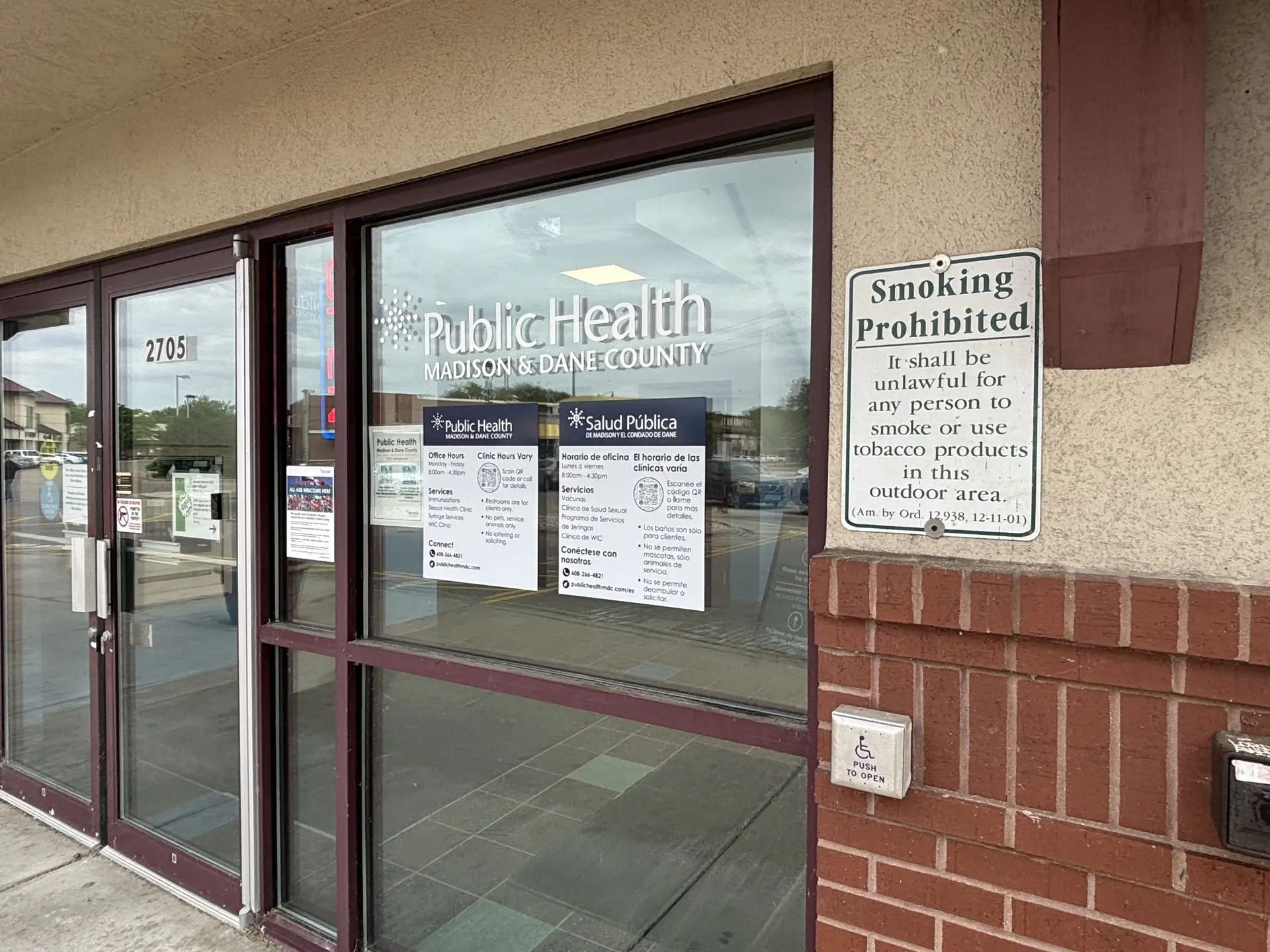 Dane County ends safer smoking program that conflicted with Wisconsin law