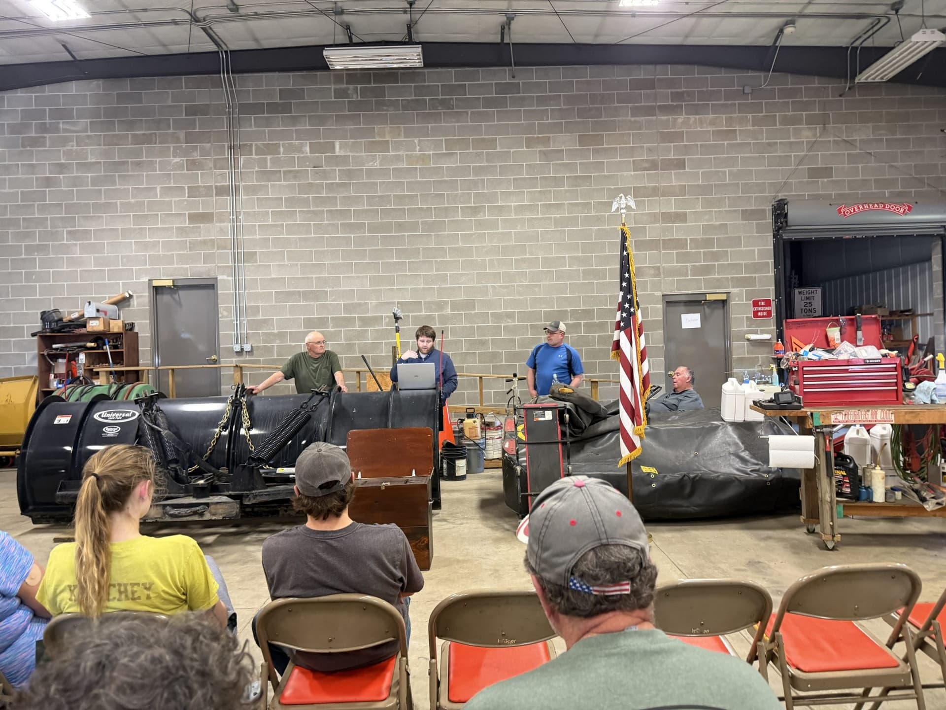 In rural Wisconsin, a town pushes aside a plan to build a massive data center