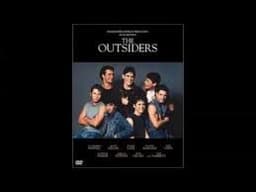 Movie Club – The Outsiders (Hour 2)