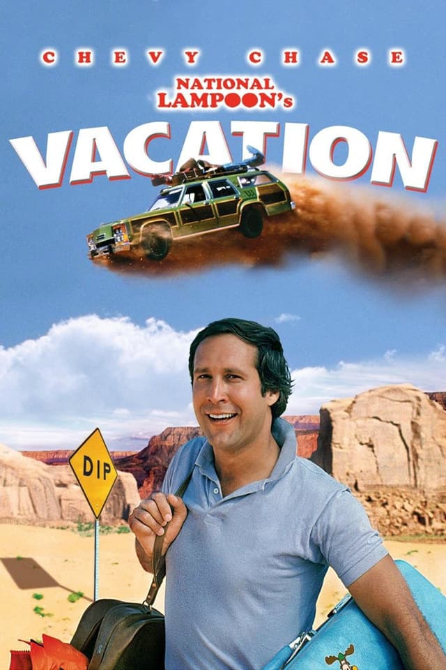 Movie Club – National Lampoon’s Vacation (Hour 2)
