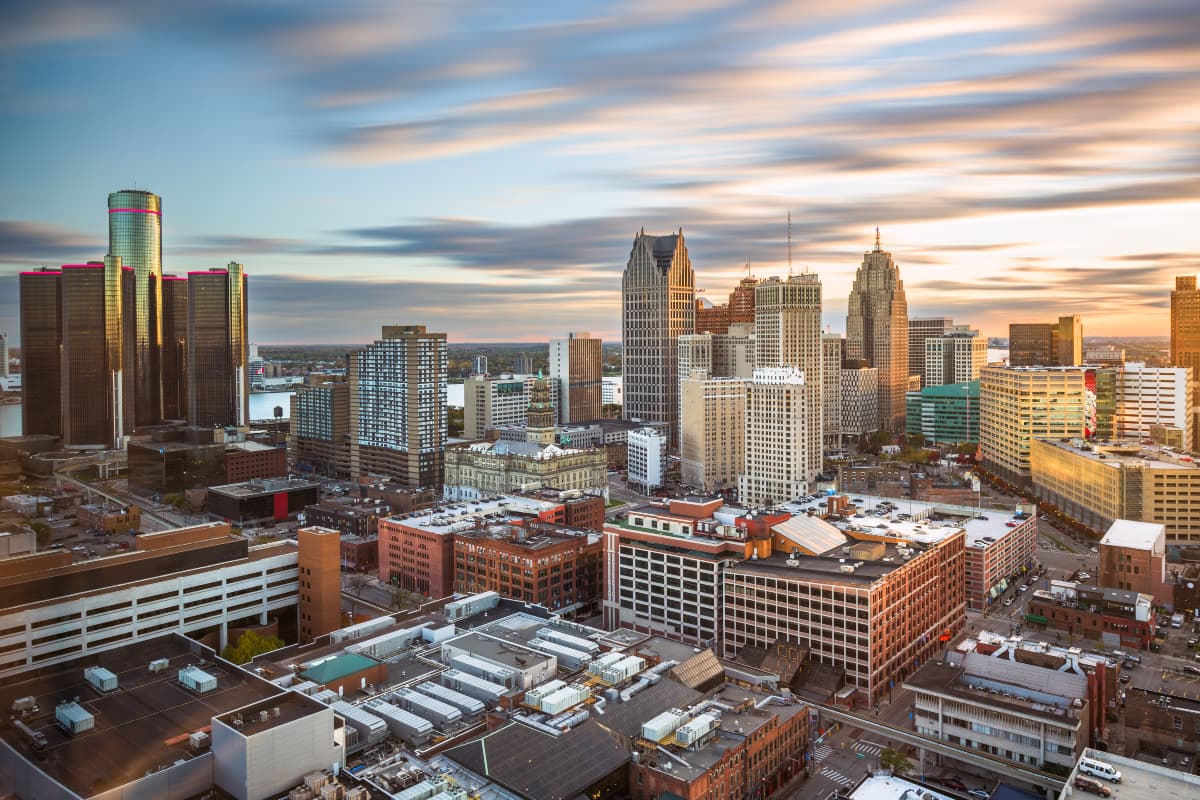 Detroit fuels Michigan population gain. See new Census numbers for your town